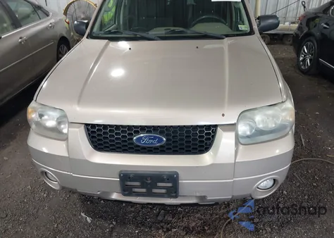 2007 Ford Escape Xlt из США, поврежденный, VIN 1FMYU03107KB18622